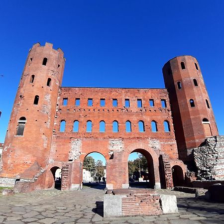 La Mansarda Delle Mongolfiere Apartment Turin Bagian luar foto