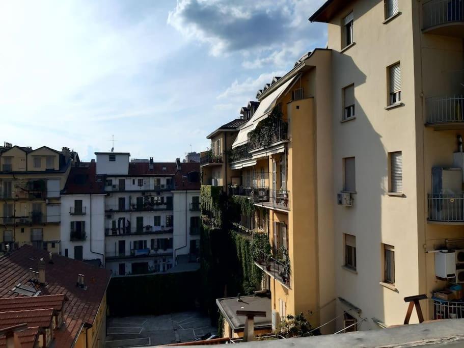 La Mansarda Delle Mongolfiere Apartment Turin Bagian luar foto