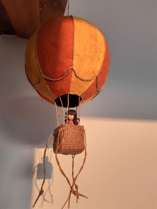 La Mansarda Delle Mongolfiere Apartment Turin Bagian luar foto