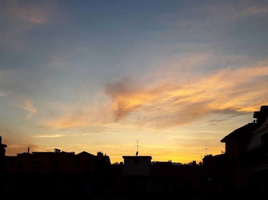La Mansarda Delle Mongolfiere Apartment Turin Bagian luar foto