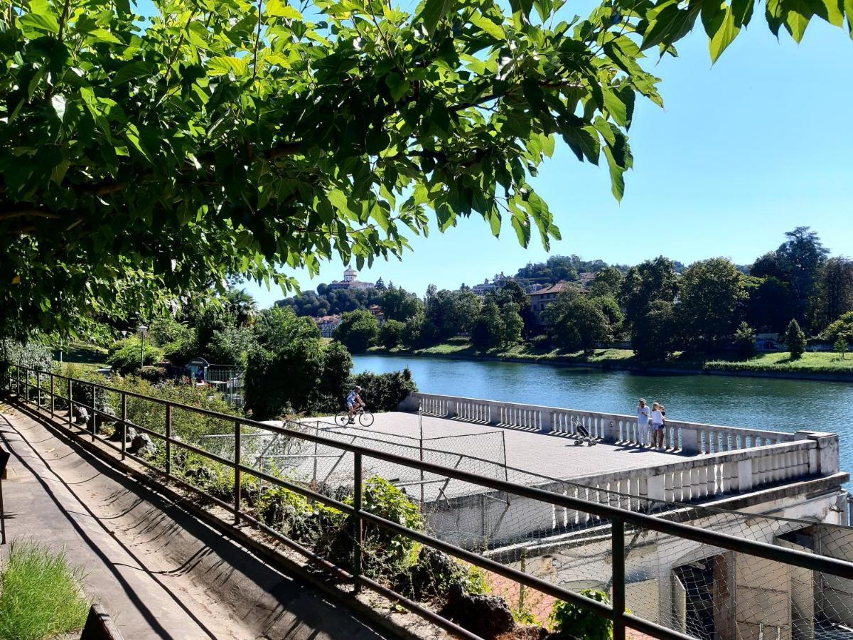 La Mansarda Delle Mongolfiere Apartment Turin Bagian luar foto