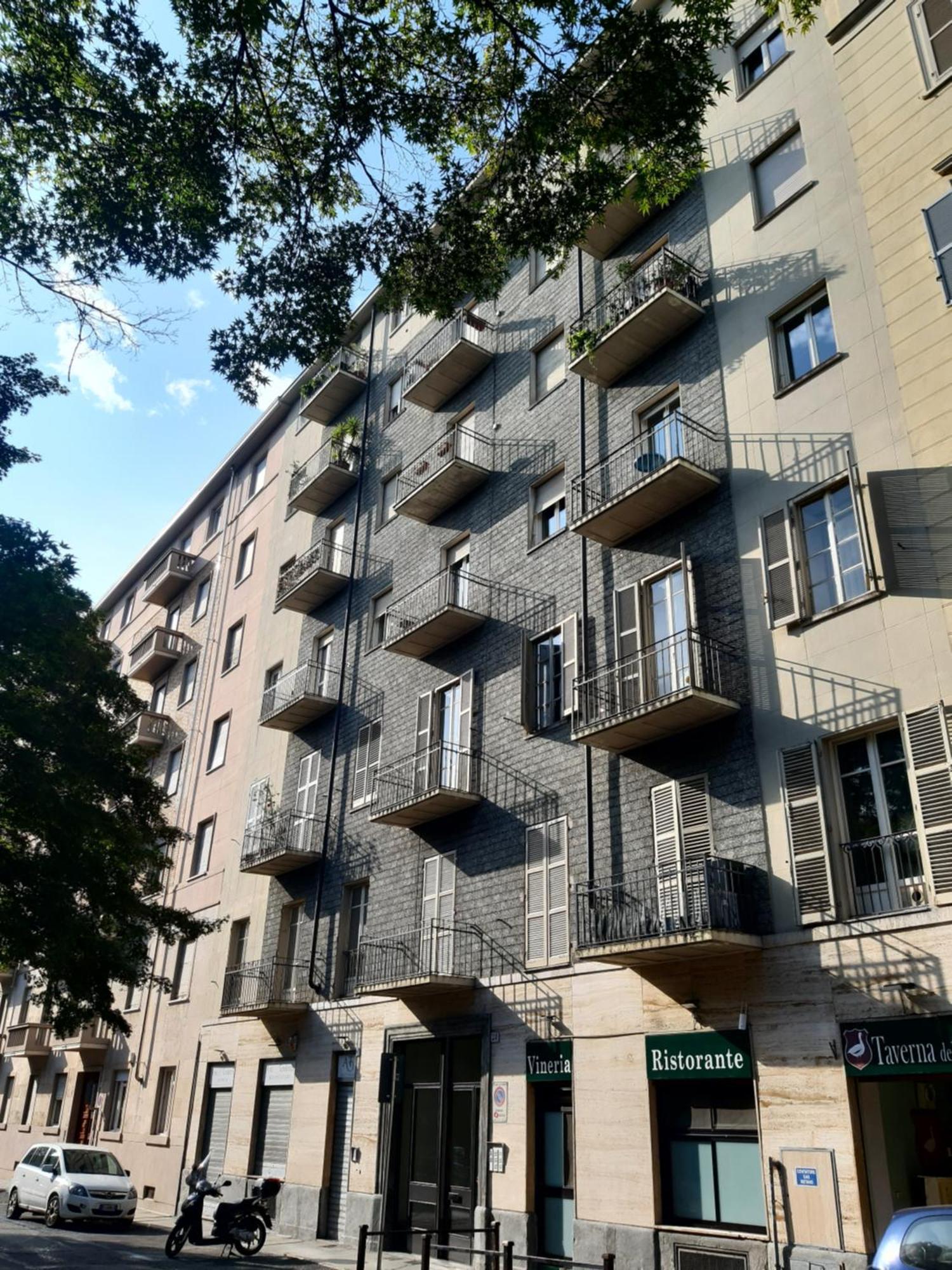 La Mansarda Delle Mongolfiere Apartment Turin Bagian luar foto