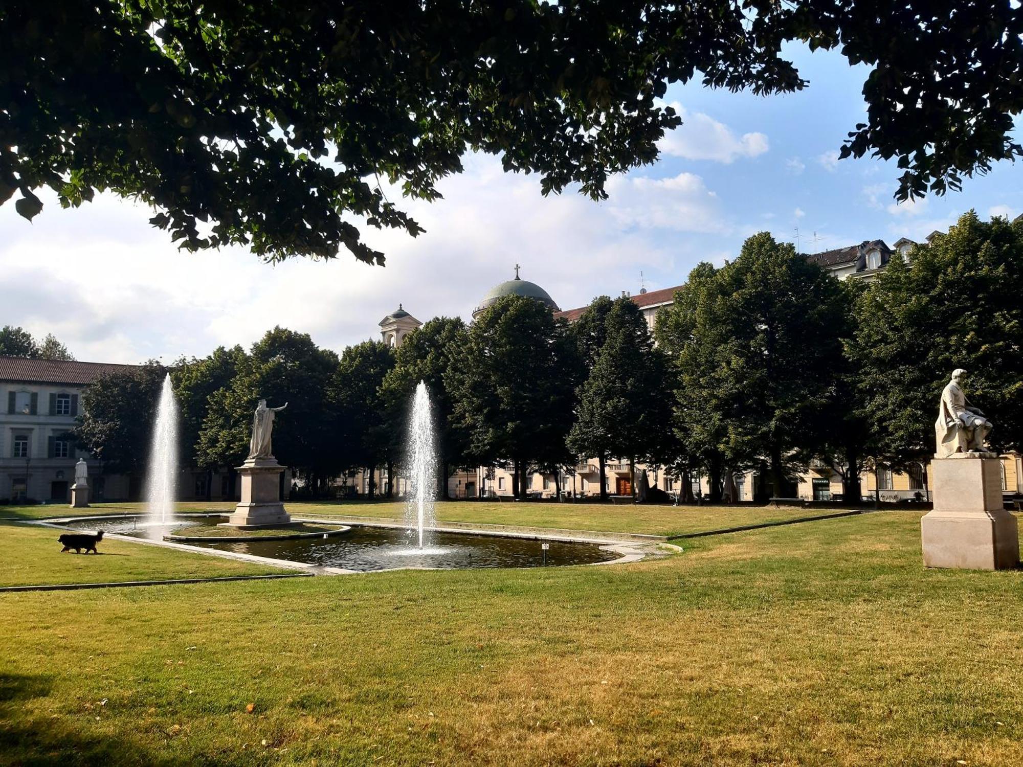 La Mansarda Delle Mongolfiere Apartment Turin Bagian luar foto