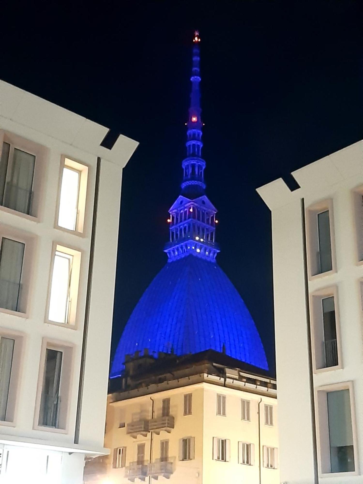 La Mansarda Delle Mongolfiere Apartment Turin Ruang foto
