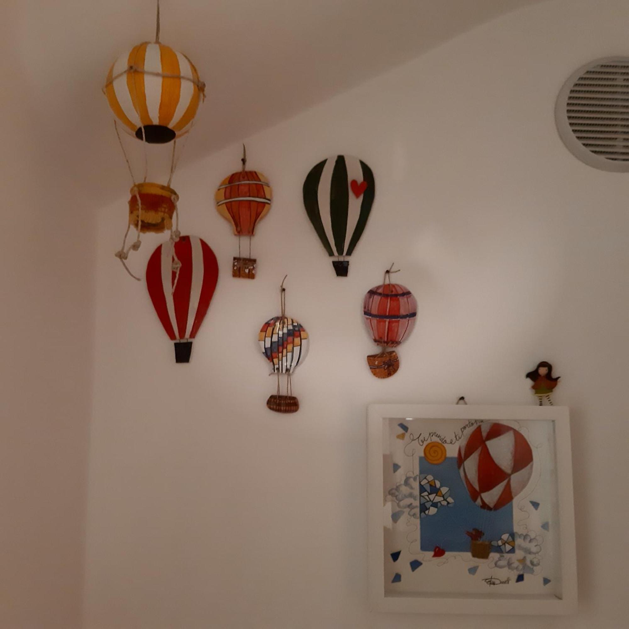 La Mansarda Delle Mongolfiere Apartment Turin Bagian luar foto