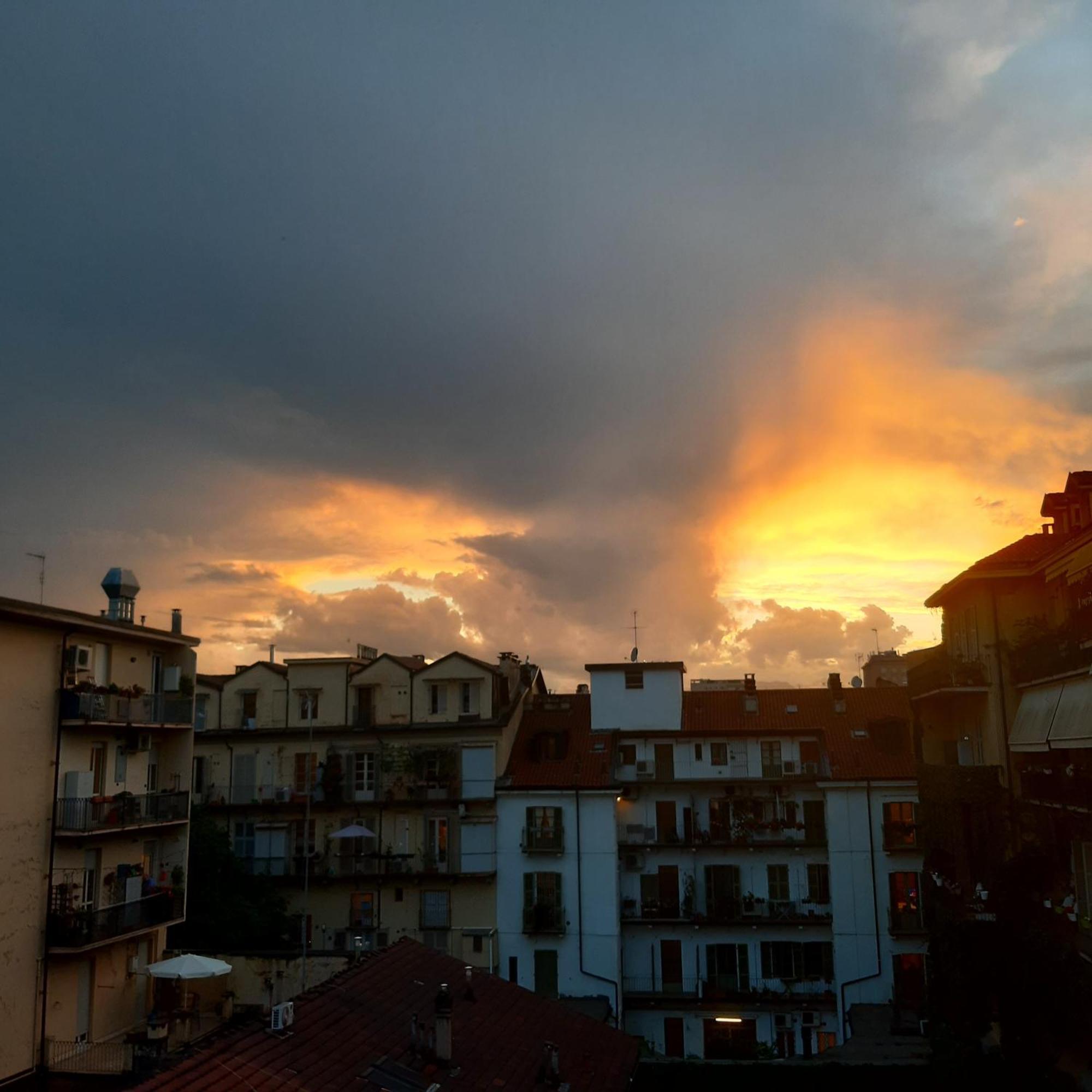 La Mansarda Delle Mongolfiere Apartment Turin Bagian luar foto